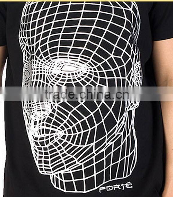 Face scanning custom printed t shirts