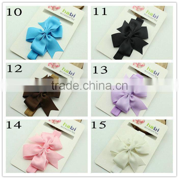 black 36cm hairband bulk wholesale handband girls hair accessories