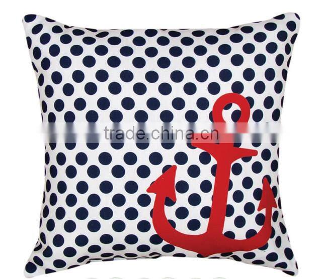 Alibaba china printing square wholesale custom decorative yoga bolster pillow