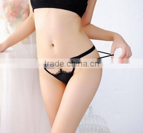 China Factory Custom Anti-bacterial Modal Arab Girl Sexy Underwear