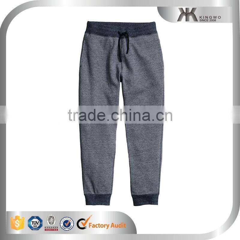 Dongguan Wholesaler Latest Mens Jogger Fitted Trousers Joggers