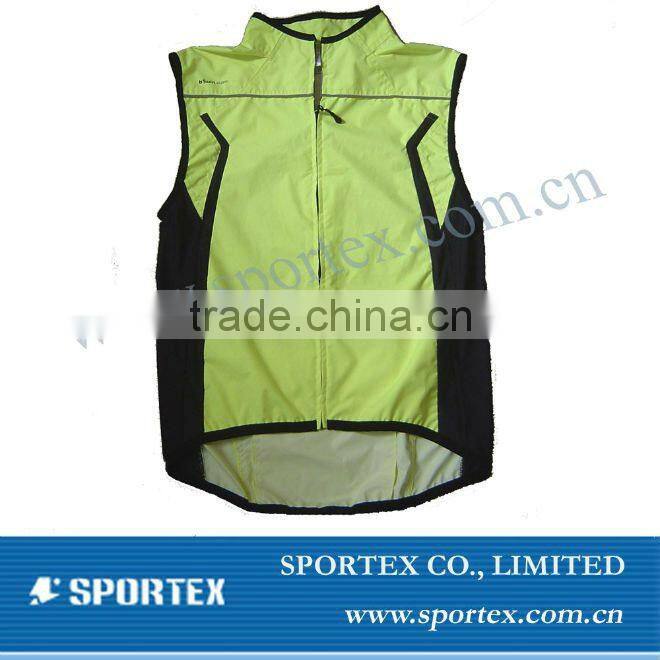 Latest design softshell running jacket / running jacket / sports jacket