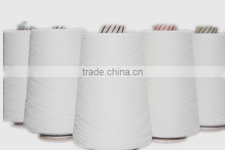 100% cotton yarn combed cotton knitting yarn wholesale