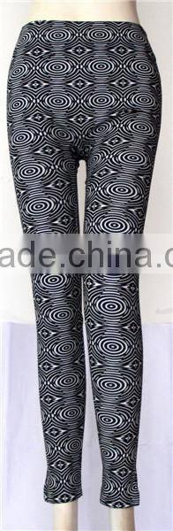 latest seamless fashion sexy girls leggings