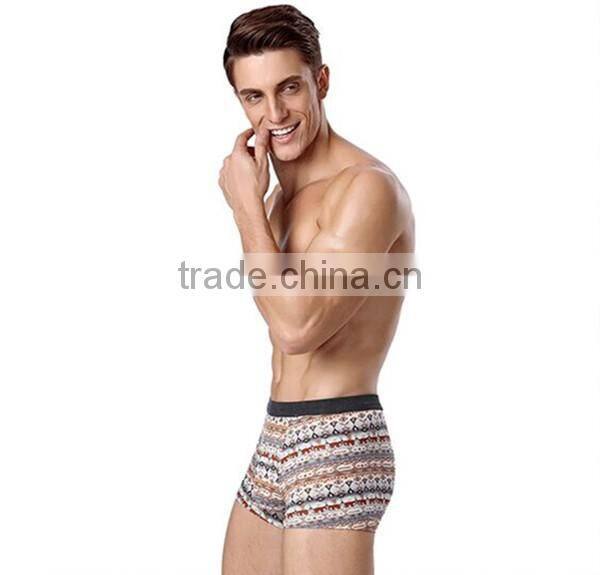 Hot Sale Men Male Underwear Men's Boxer Underwear Masculina Boxer Shorts Underwear Sexy Ondergoed Men