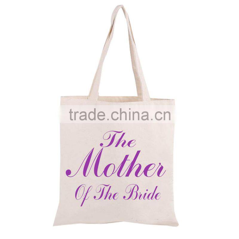 Bridesmaid bag Printed Wedding Party Bridal Tote Bags Hen Party Gift Bag BB003