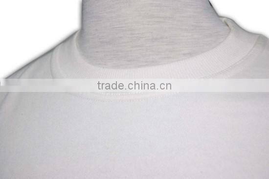 China manufacture high quality youth style 100% cotton no pockets sweatshirt