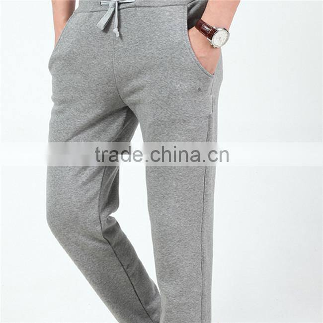 Mens jogging pants wholesale custom blank jogger pants