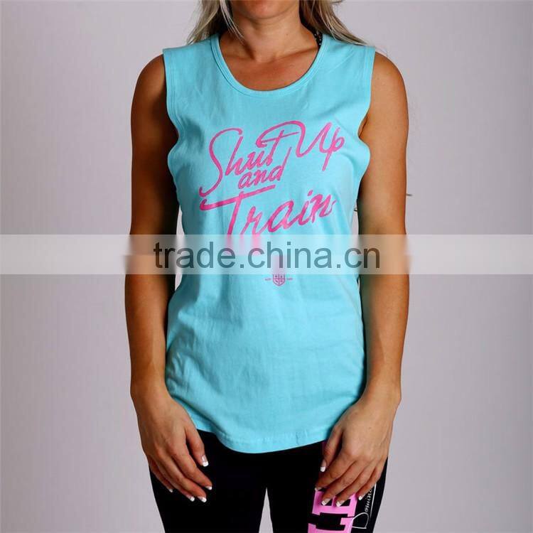 2016 Best Quality Guangzhou Shandao Factory Summer Custom Hot Girls New Design Fashion Sexy Cotton Crop Top