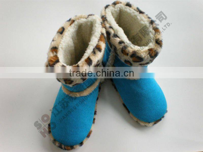 autumn or winter Handicraft indoor outdoor shoes slipper boot