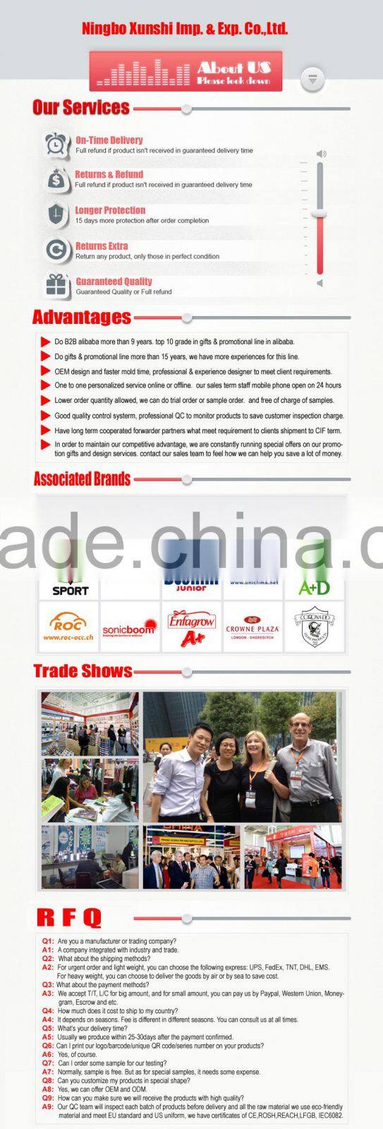 2017 hot brand new cheap creative free sample promotional items