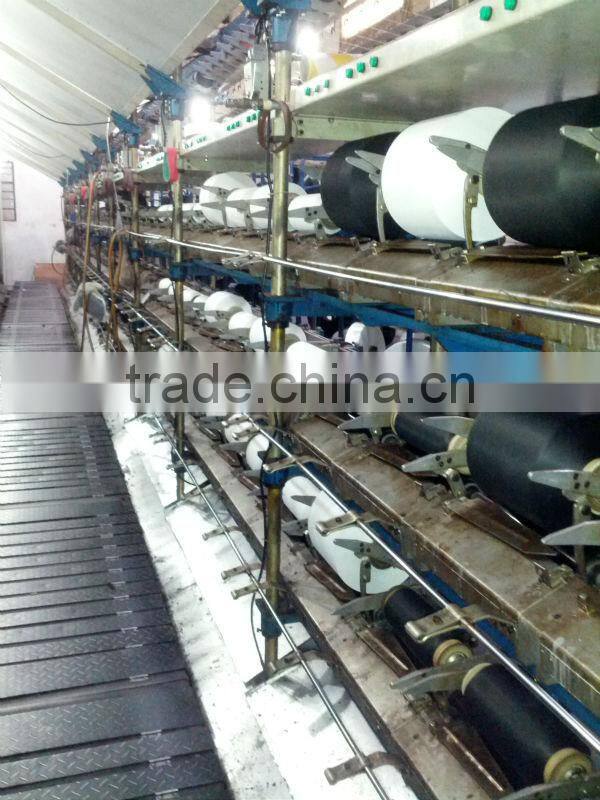 ACY polyester air covered spandex yarn