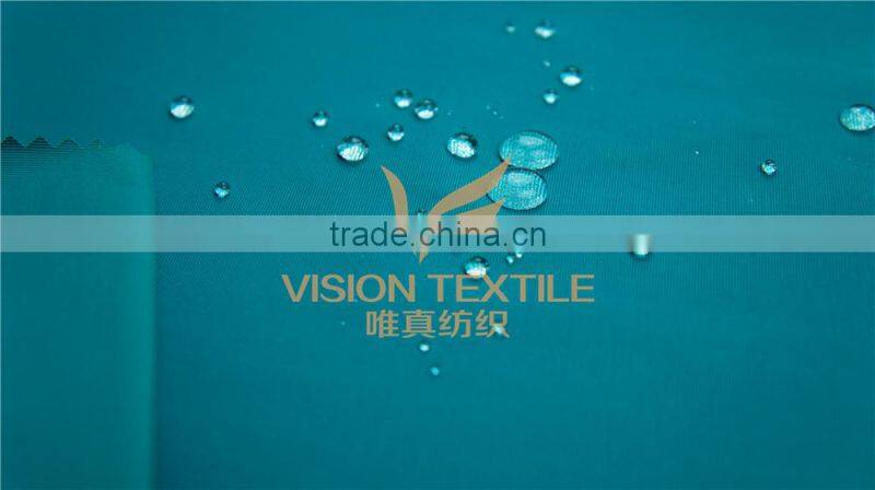 320D Nylon Taslan/Nylon Rarincoat Fabric