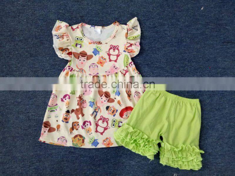 Boya Latest style baby dress /girl party wear dress handmade baby crochet polka dot frock baby toddlers girls clothing