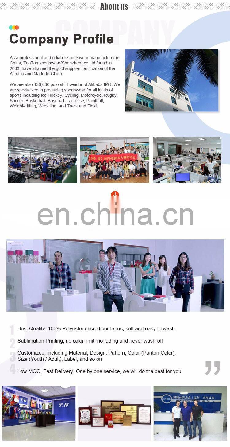 High quality American football jerseys uniforms custom made