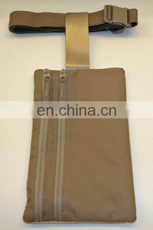 Most comfortable Hidden Pocket Belt Money Belt for Travelers