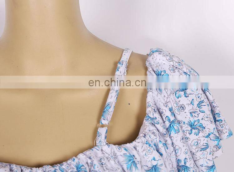 2016 women's casual short sleeve fashion summer European ladies casual dress