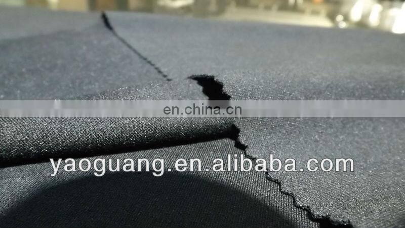 Knit spandex roma fabric