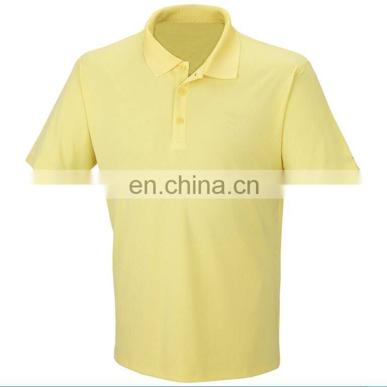 100% polyester or cotton 200gsm best price fashional knitted garment OEM brand men polo t-shirts--7 years alibaba experience