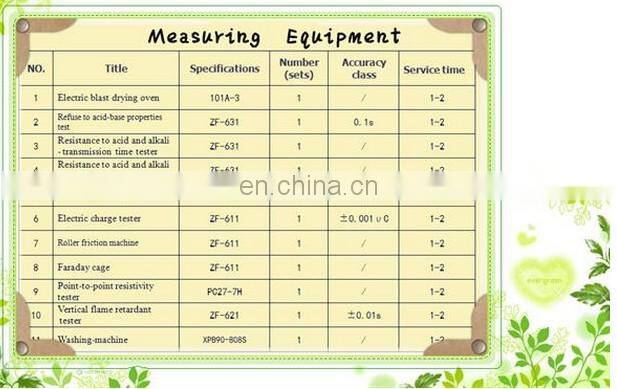 flame retardant curtain fabric