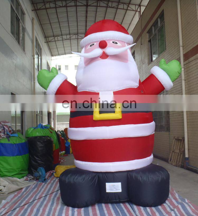 Sunway NEW Christmas Decoration, Inflatable Santa Claus, Father Christmas
