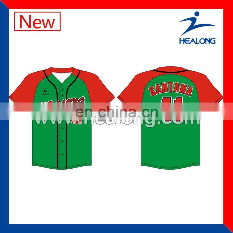 2014 China OEM digital printed baseball jerseys custom american baseball jersey with polyester fabric authentic baseball jersey