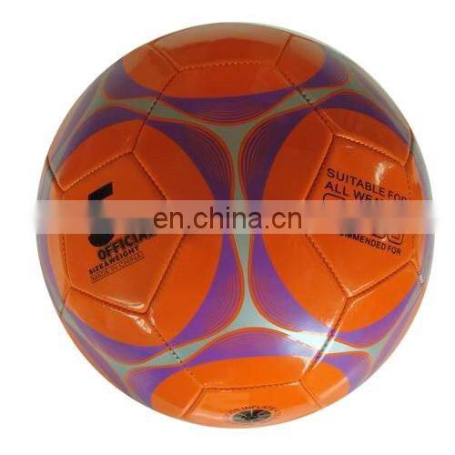Cheap Promotional Soft PVC Football