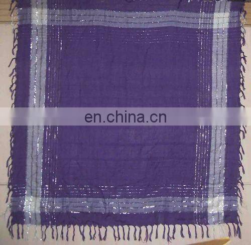 Fashion customized printed sarongs for ladies