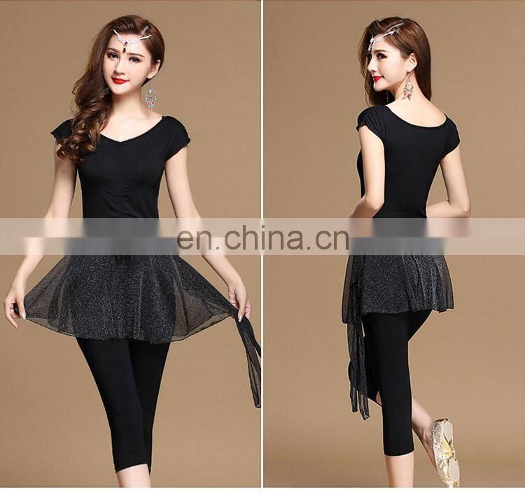 T-5177 Two-piece indian belly dance clothes