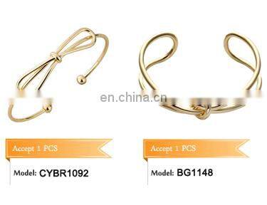 Bohemian jewelry personality handmade natural stone bead gold shark tooth charm bracelet