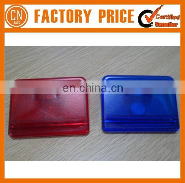 Promotional Novelty Custom Printing Plastic Car Window Ice Scraper