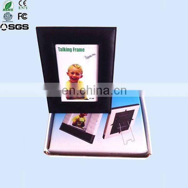 2015 Digital talking album photo with voice module