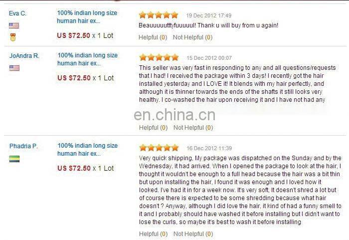 Best Selling Urban Beauty Human Hair Weave Brazilian Hair Extension