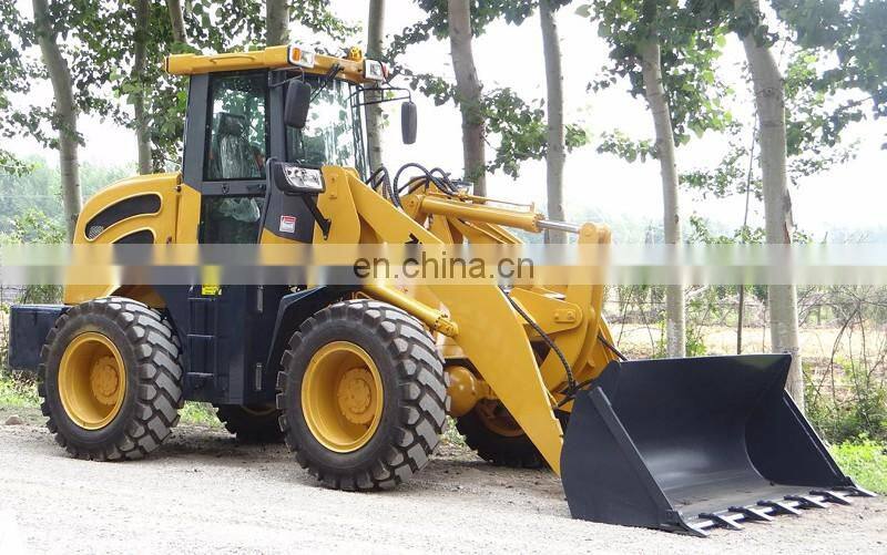2.0ton factory direct supply dingo mini loader