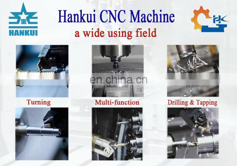 5 Axis China CNC Used Milling Machine For Sale