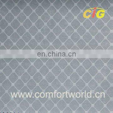 Fashion new design colorful home products textile flock polyester nylon fabric