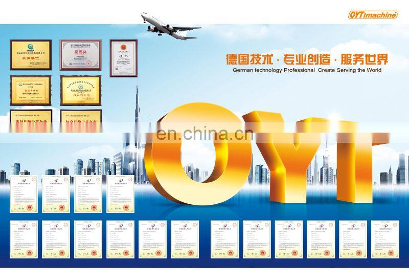 Excellent CNC 3-axis machining center(German type) for aluminum profiles