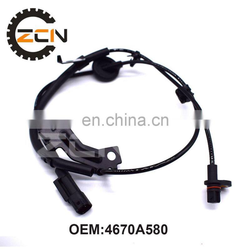 Auto ABS sensor OEM 4670A580 For Outlander Lancer ASX 2009-2012