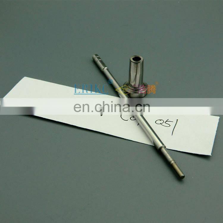 ERIKC FOORJ01222 CR inyector valve F OOR J01 222 For injector 0445120033 0445120034 0445120051 0445120052 0445120096