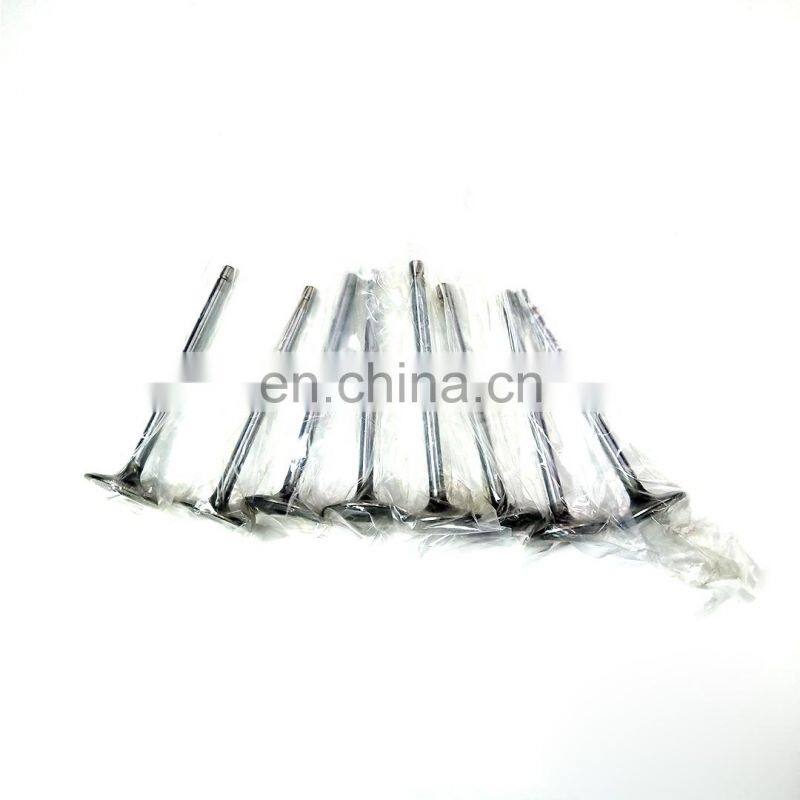 Good materials engine parts ISF2.8 5308264 Intake Valve