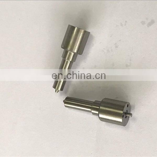 G3S37 Excavator fuel injector common rail nozzle 295050-0670