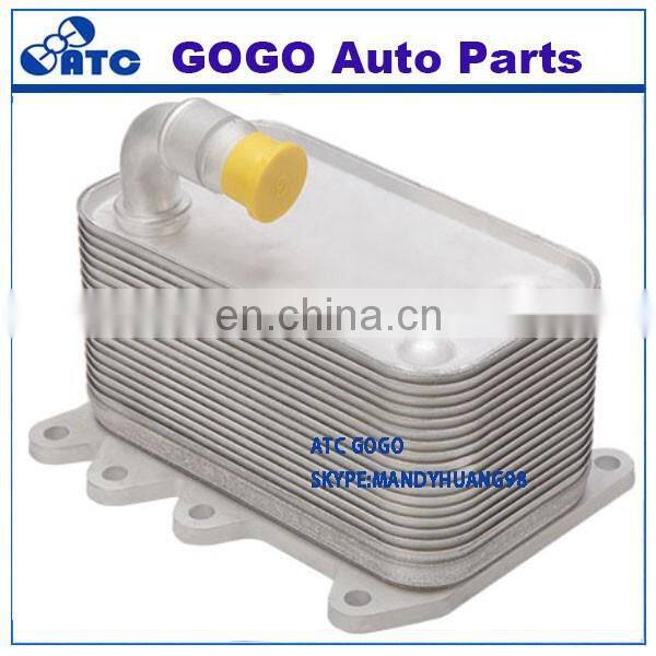 High Quality 11427508967 For BMW E46 E60 E90 X3 X1 E81 E87 316i 318i 318ci Engine Oil Cooler