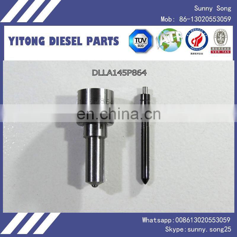 common rail injector nozzle DSLA156P1411 0 433 175 416