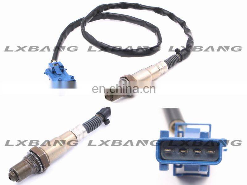 Original LLXBB Auto Sensor O2 Sensor Oxygen Sensor For Peugeot 16287S 16289V 1628AA 1628KN 1628KY 1628NY