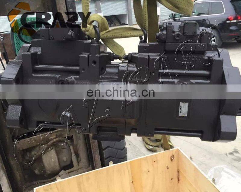 KPM K3V280DTH hydraulic pump, excavator spare parts