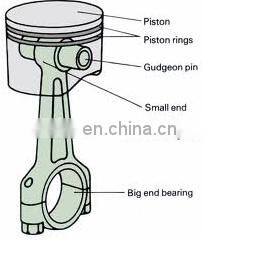 For diesel engine parts Dongfeng truck engine parts piston 5255936