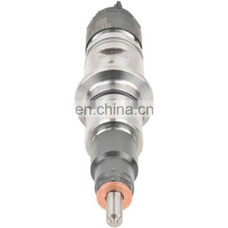 New Spare Parts Common Rail Injector 0445120193 for 6.7L Engine