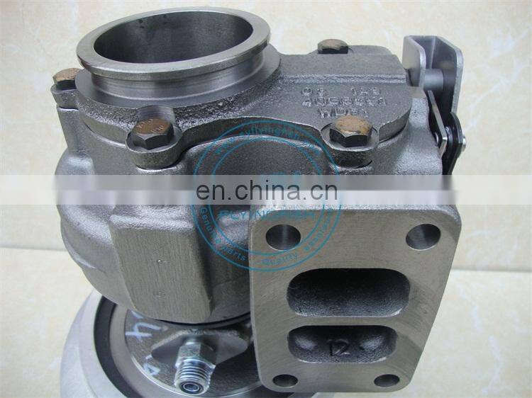 ISDE 6ISDE Diesel Engine Turbocharger HE351W Turbocharger For Truck 4047761 4047762
