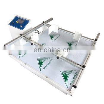 CE Certification concrete mold vibration table with good quality