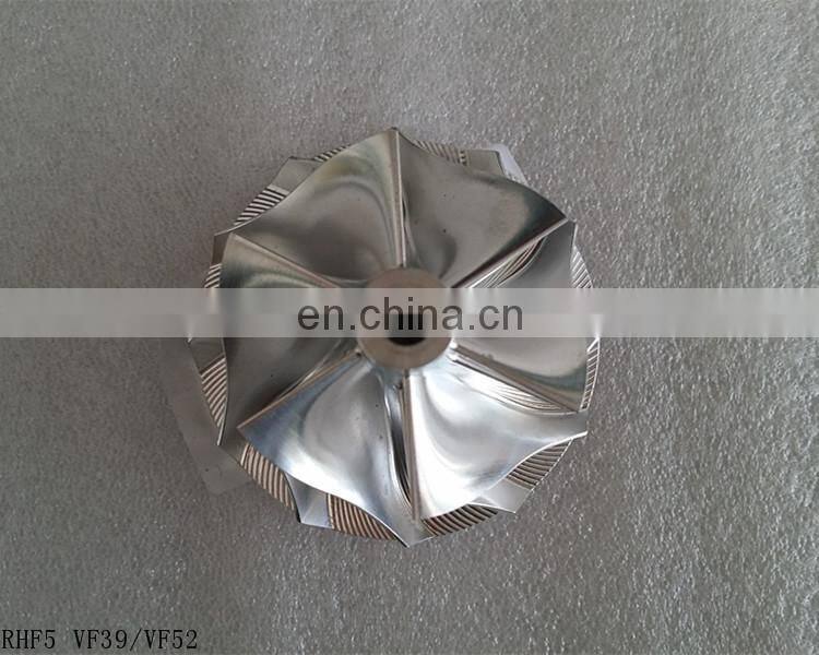 Compressor wheel turbo charger RHF5 VF52 Compressor wheel